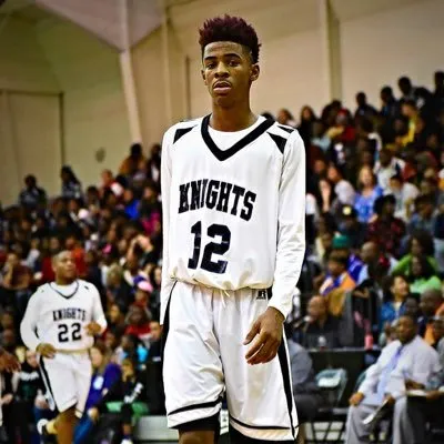 Ja Morant Highschool